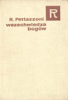 Wszechwiedza Bogów - Raffaele Pettazzoni