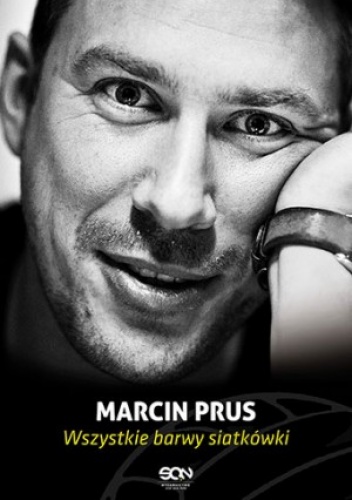 Wszystkie barwy siatkówki - Marcin Prus