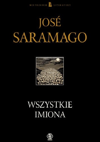 Wszystkie imiona - José Saramago