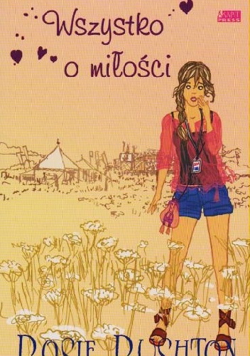 Wszystko o miłości - Rosie Rushton