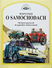 Wszystko o samochodach - Gordon Cruickshank