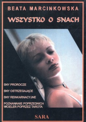 Wszystko o snach - Beata Marcinkowska