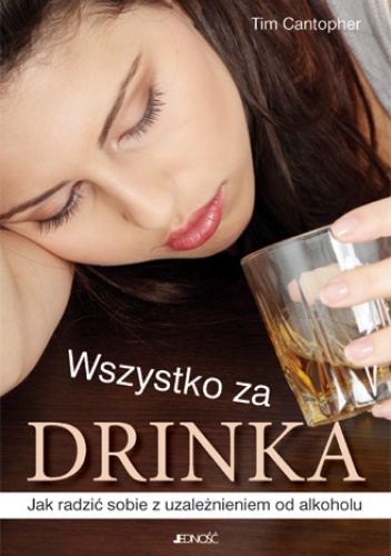 Wszystko za drinka - Tim Cantopher
