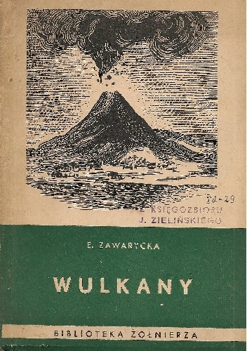 Wulkany - Ewa Zawarycka