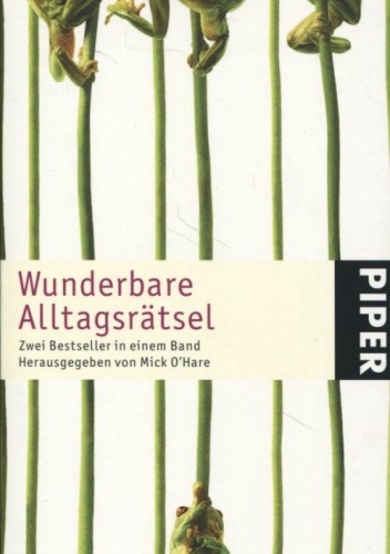 Wunderbare Alltagsrätsel - Mick O'Hare