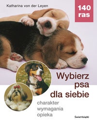 Wybierz psa dla siebie - Katharina von der Leyen