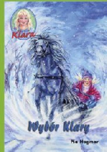 Wybór Klary - Pia Hagmar