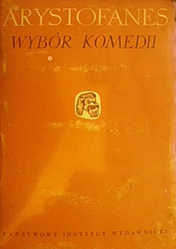 Wybór komedii - Arystofanes