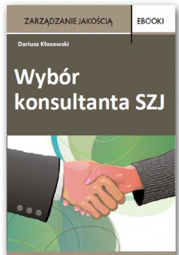 Wybór konsultanta SZJ - Kłosowski Dariusz