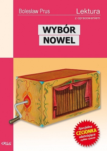 Wybór nowel - Bolesław Prus