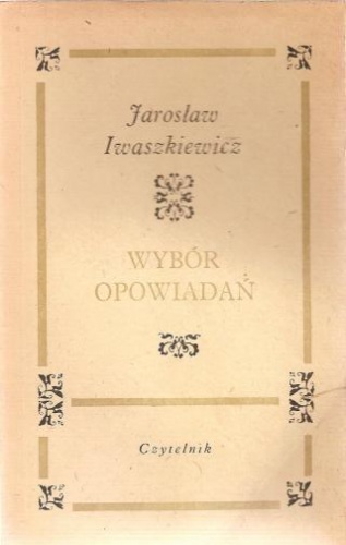 Wybór opowiadań - Jarosław Iwaszkiewicz