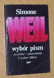 Wybór pism - Simone Weil
