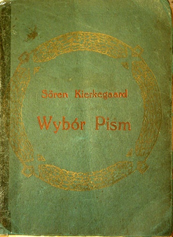 Wybór Pism - Søren Aabye Kierkegaard