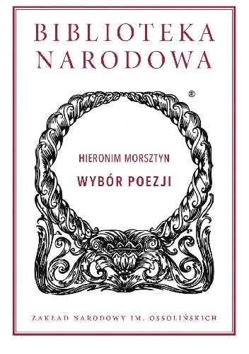 Wybór poezji - Hieronim Morsztyn