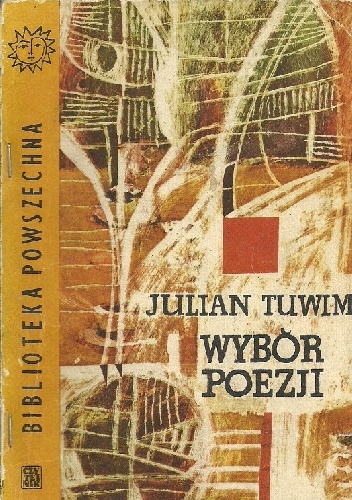 Wybór poezji - Julian Tuwim