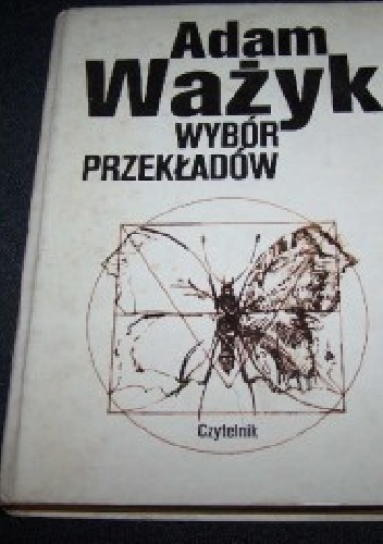 Wybór przekładów - Adam Ważyk