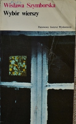Wybór wierszy - Wisława Szymborska