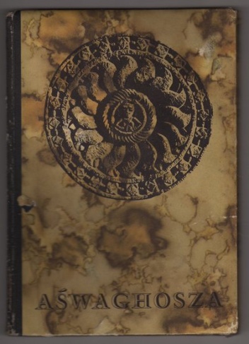 Wybrane pieśni epiczne - Aśwaghosza