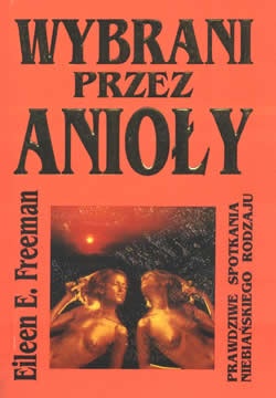 Wybrani przez anioły - Eileen Freeman