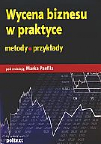 Wycena biznesu w praktyce - Marek Panfil