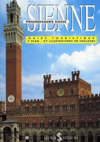 Wycieczka po mieście Siena - Massimo Biliorsi