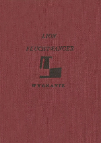 Wygnanie - Lion Feuchtwanger
