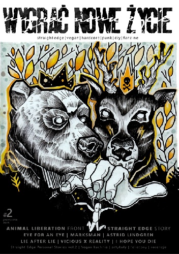 Wygrać nowe życie #2 (jesień/zima 2015/16) - Redakcja Wygrać Nowe Życie