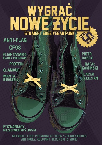 Wygrać nowe życie #5 (wiosna 2018) - Redakcja Wygrać Nowe Życie