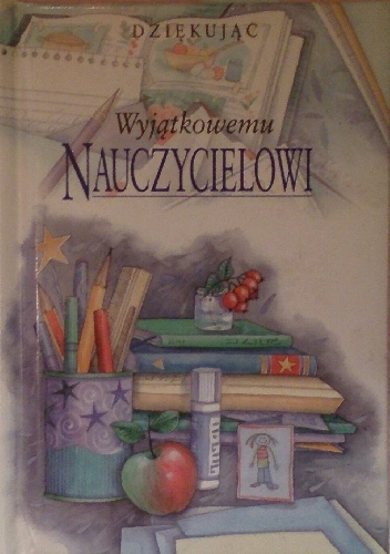 Wyjątkowemu nauczycielowi - Pam Brown