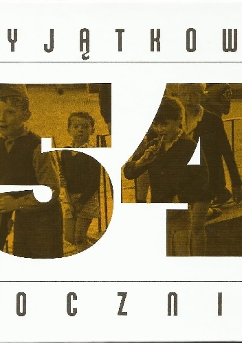 Wyjątkowy rocznik 1954 - praca zbiorowa, Michał Rom