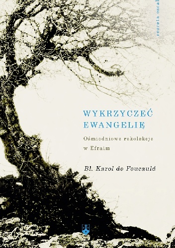 Wykrzyczeć Ewangelię Ośmiodniowe rekolekcje w Efraim - Karol de Foucauld