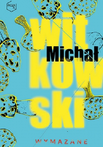 Wymazane - Michał Witkowski