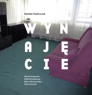 Wynajęcie - Natalia Fiedorczuk-Cieślak