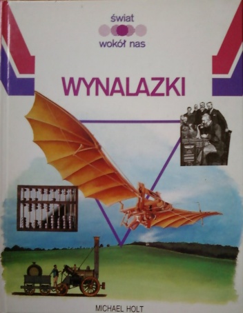Wynalazki - Michael Holt