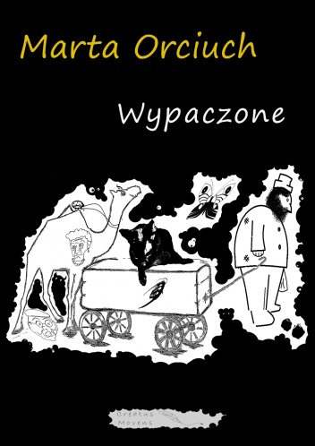 Wypaczone - Marta Orciuch