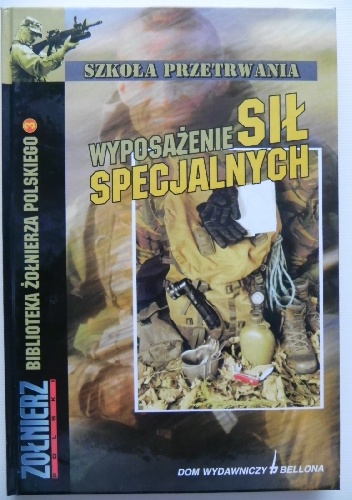 Wyposażenie sił specjalnych - Patrick Wilson