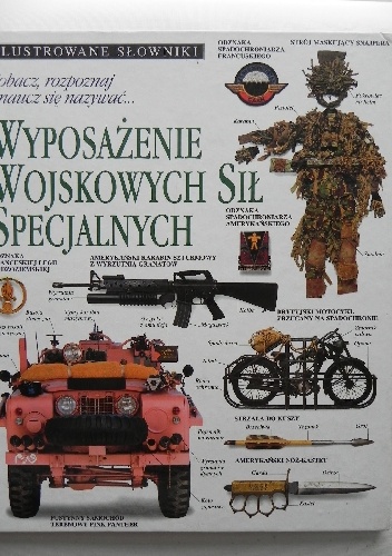 Wyposażenie wojskowych sił specjalnych