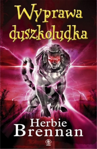 Wyprawa duszkoludka - Herbie Brennan