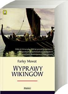 Wyprawy wikingów - Farley Mowat