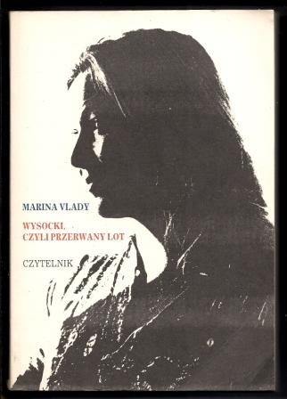 Wysocki, czyli przerwany lot - Marina Vlady