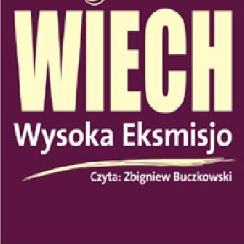 Wysoka Eksmisjo - Stefan Wiechecki