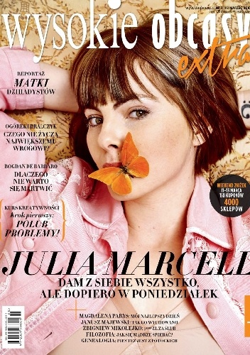 Wysokie Obcasy Extra marzec 2016 - Andrzej Gryżewski