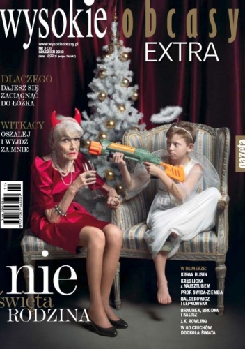 Wysokie Obcasy Extra, nr 3 - Redakcja magazynu Wysokie Obcasy