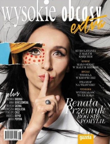 Wysokie Obcasy Extra, nr 4 (13) / wrzesień 2012 - Redakcja magazynu Wysokie Obcasy