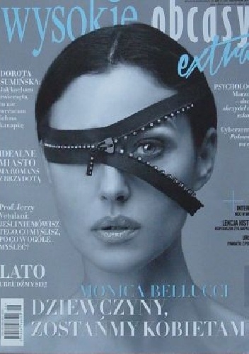Wysokie Obcasy Extra Nr 8 (39)/2015 - Redakcja magazynu Wysokie Obcasy, Andrzej Gryżewski