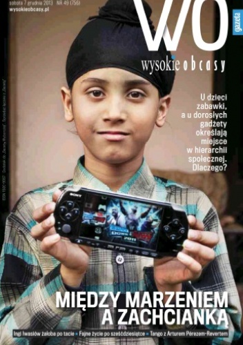 Wysokie Obcasy Nr 49/2013
