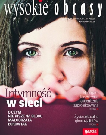 Wysokie Obcasy, nr 9 (612), 5.03.2011