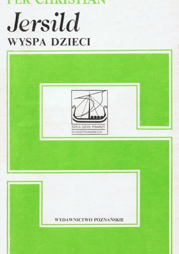 Wyspa dzieci - Per Christian Jersild