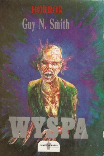 Wyspa - Guy N. Smith