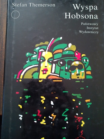 Wyspa Hobsona - Stefan Themerson